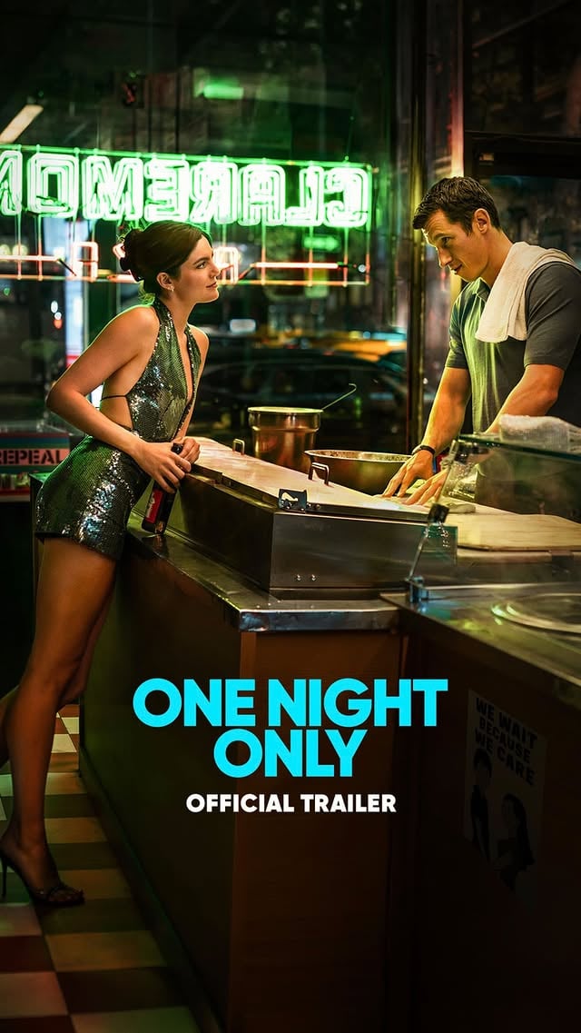 what would you do if you only had one night?watch the trailer for one night only. in theaters august 7. by @universalpictures