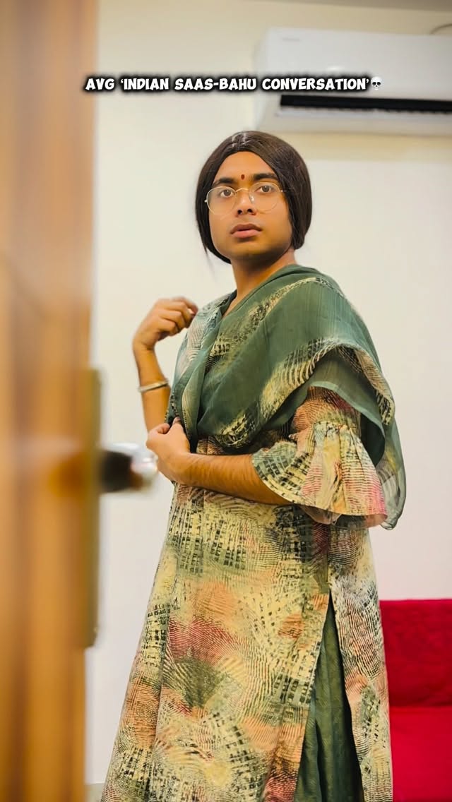 Saas-Bahu Aur Taane😭😂💕kyy aapko bhi aese taane pdhte h?😭🫣.....[saas bahu, viral, relatable, relatable content, viral reel, for ypu, explore page, trending reel, fun, bahu, taane, ghar ghar ki kahani]#relatable #funnyreels #taane #saasbahu #mohitthareja