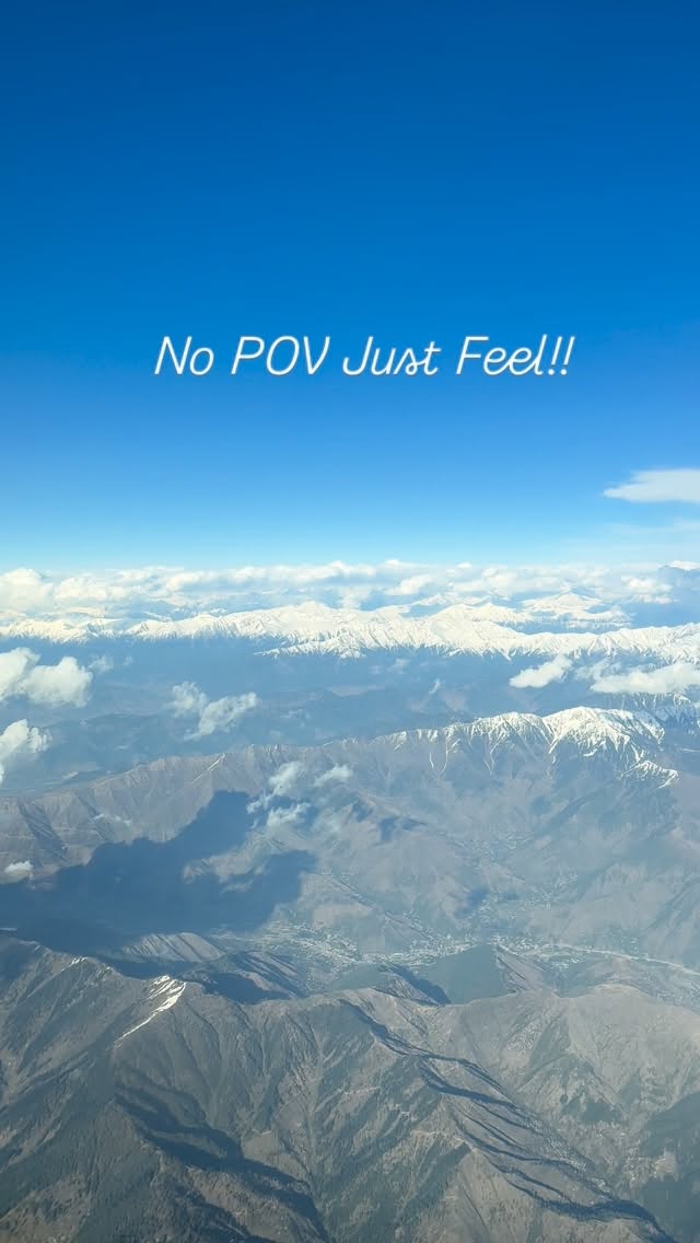 And breathe… #mountainlove #sky #clouds #heavenonearth by @pilotjassigr8
