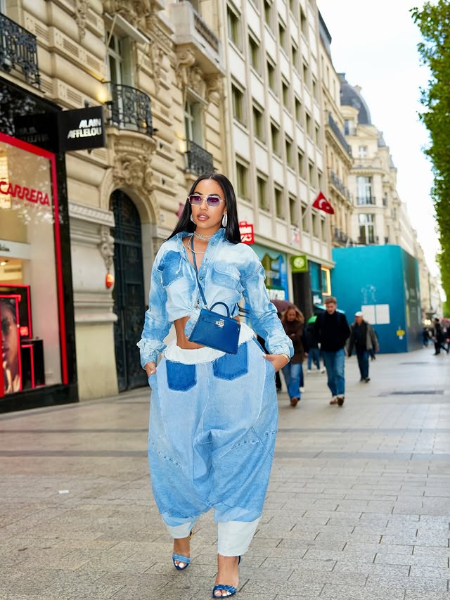 My toxic trait is, I don’t like to leave my house but I love to leave the country! by @msdecordon