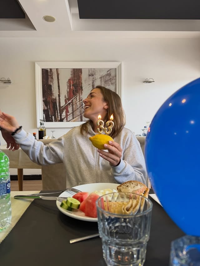 My week of turning 33 🎂🥰 by @liawaelti