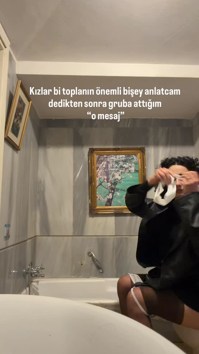 Ayakta kalabilmek için peçeteye tutunduğumu unutamıcağım bir gündü hahshjdjdjdkdkfk çok eğlendim siz de eğlenin by @daglimrv
