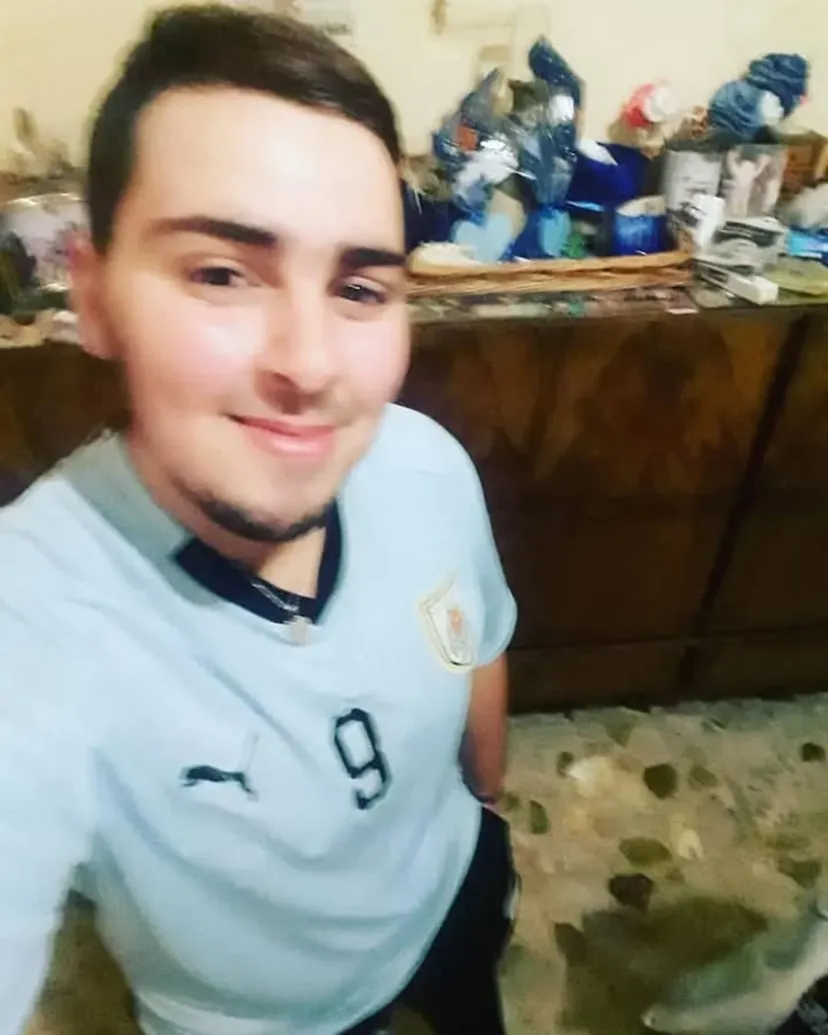 FOTO VIEJA 🇺🇾🇺🇾