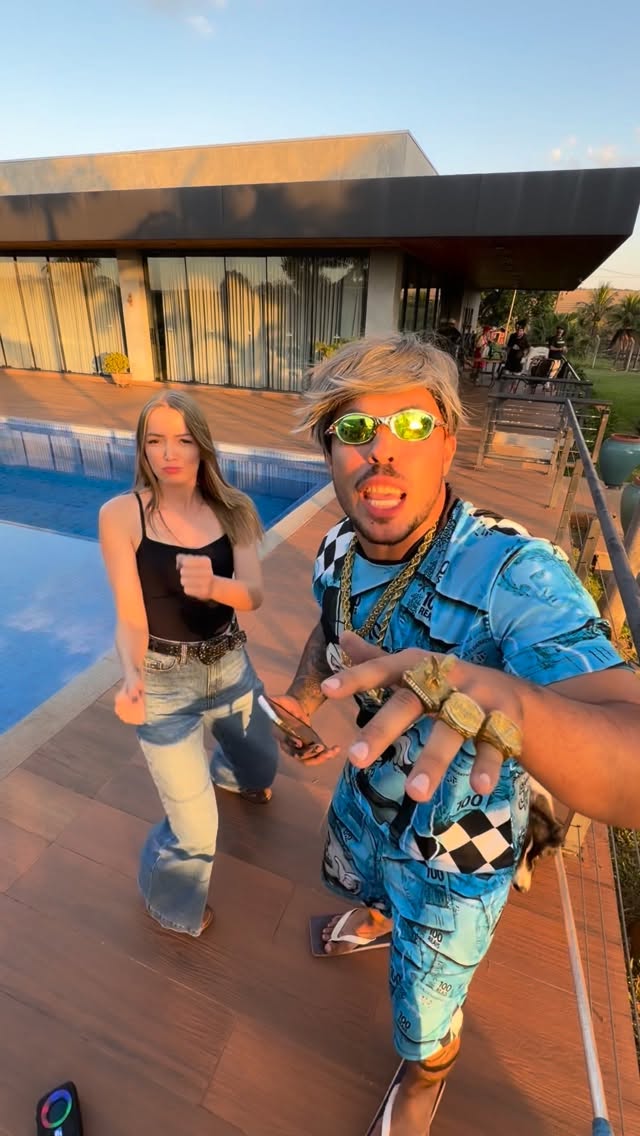 PRE-PA-RA AE QUE VEM 😂 by @brunobarretoyt