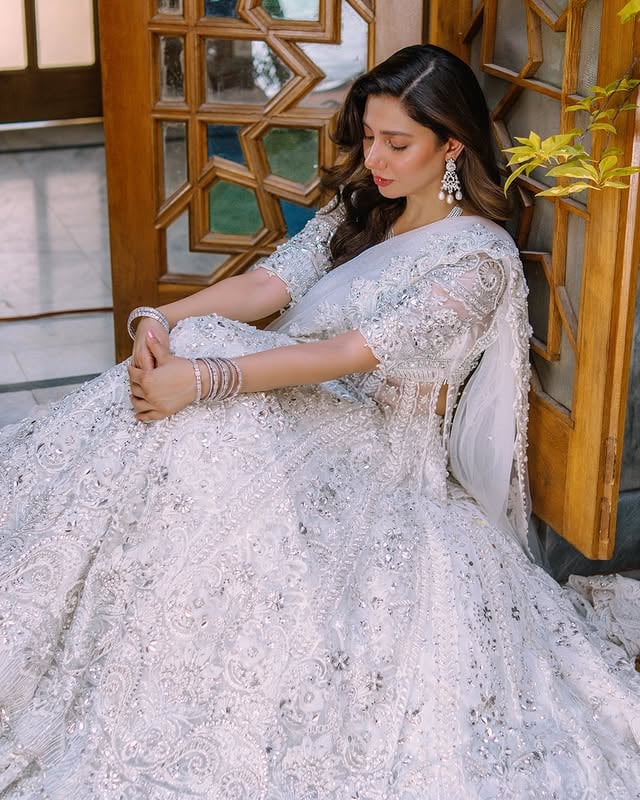 An Archive of Quiet Grandeur An ode to enduring elegance — reintroduced from our archives, this bridal masterpiece returns as a celebration of timeless design and refined artistry. Crafted for the woman who believes true luxury lies in restraint, the ensemble embodies a language of grand minimalism where every detail speaks softly, yet leaves a lasting impression.Book an appointment via whatsapp at +923032111160 to browse our finest pieces. Many of them also available in a GRAND ARCHIVE SALE.Coming soon. #sfkstudio #sfkbridals #archivesale #couture by @sfkbridals
