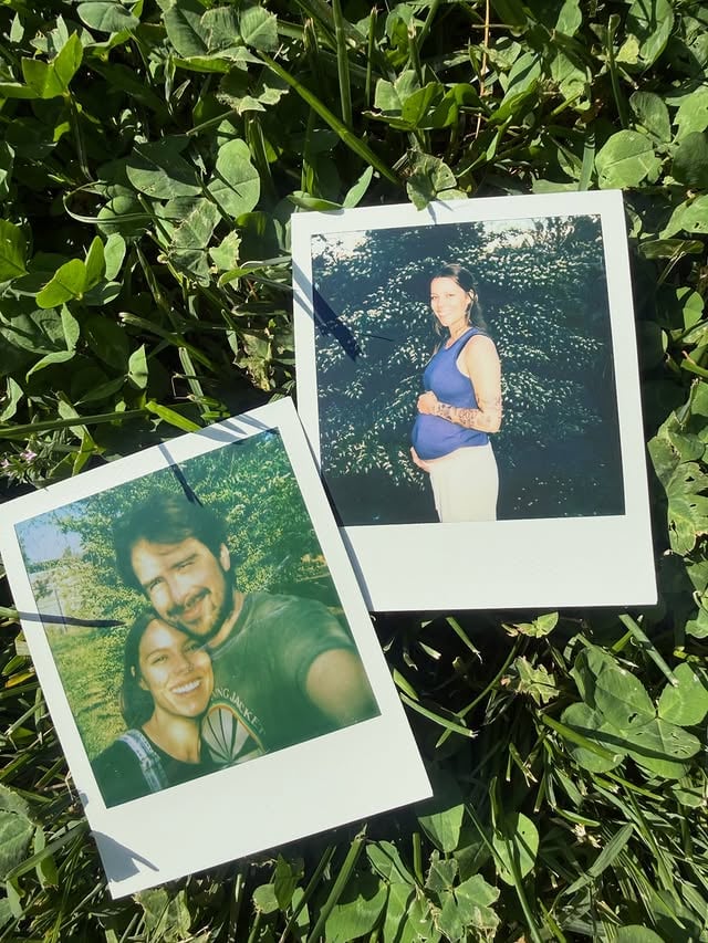My first baby is having a baby!!!!! We are so excited and happy to be welcoming our first grandchild. We are blessed indeed. by @martinamcbride