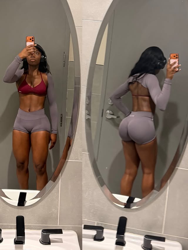 Track Physique pt2 in my @dfyne.official code LABRI to save❤️#fitness #fitnessmotivation #gym #explorepage #gymlife by @sculptedxbri