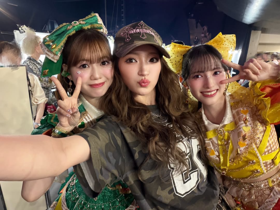 超可愛い、最強可愛い…♥️♥️♥️🫶🏻⁡ #GirlsAward #ガルアワ26ss by @girls2_yoka_official
