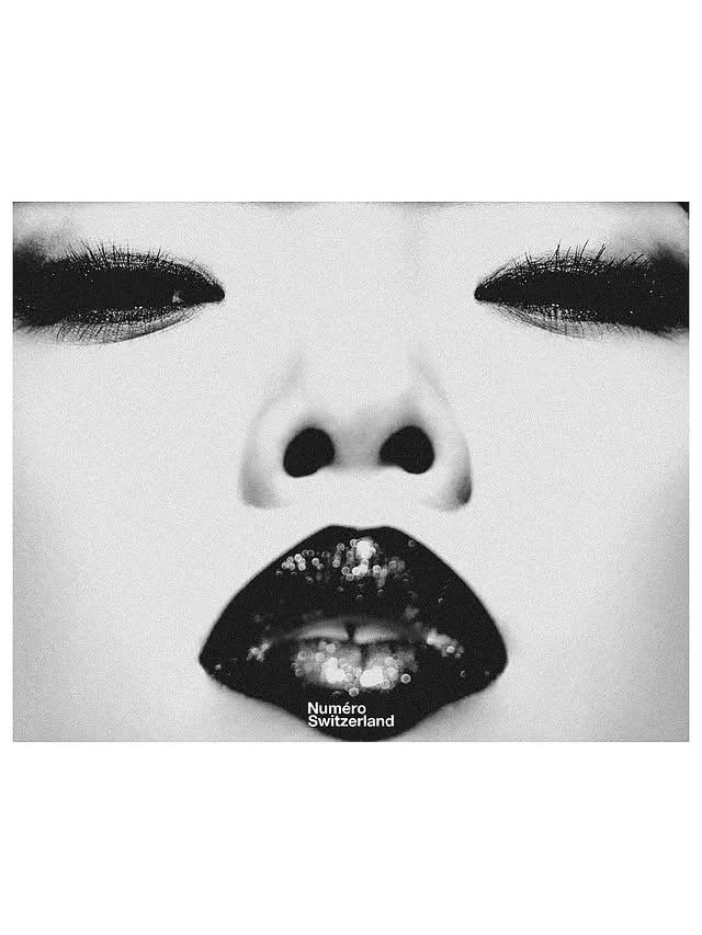 @numeromagazine 🖤🩶 @numeroswitzerland Photographer @joseph_bishop_studioCreative producer @onsetmgmtModel Cameron Valentina Eyre @cameronvalentinaaa at @nextparisMake-up artist @milanreddydevlinHair @hairbysammyg_ by @cameronvalentinaaa