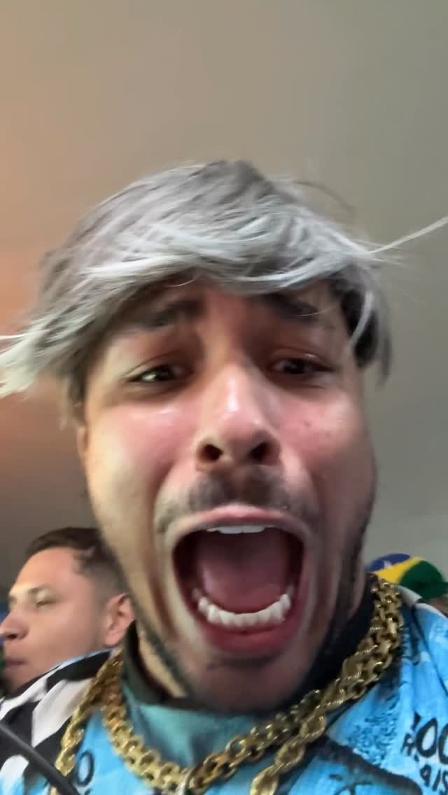 O sonho ainda ta vivo😭😭😭😭😭😭😭😭😭 ney te amo by @brunobarretoyt