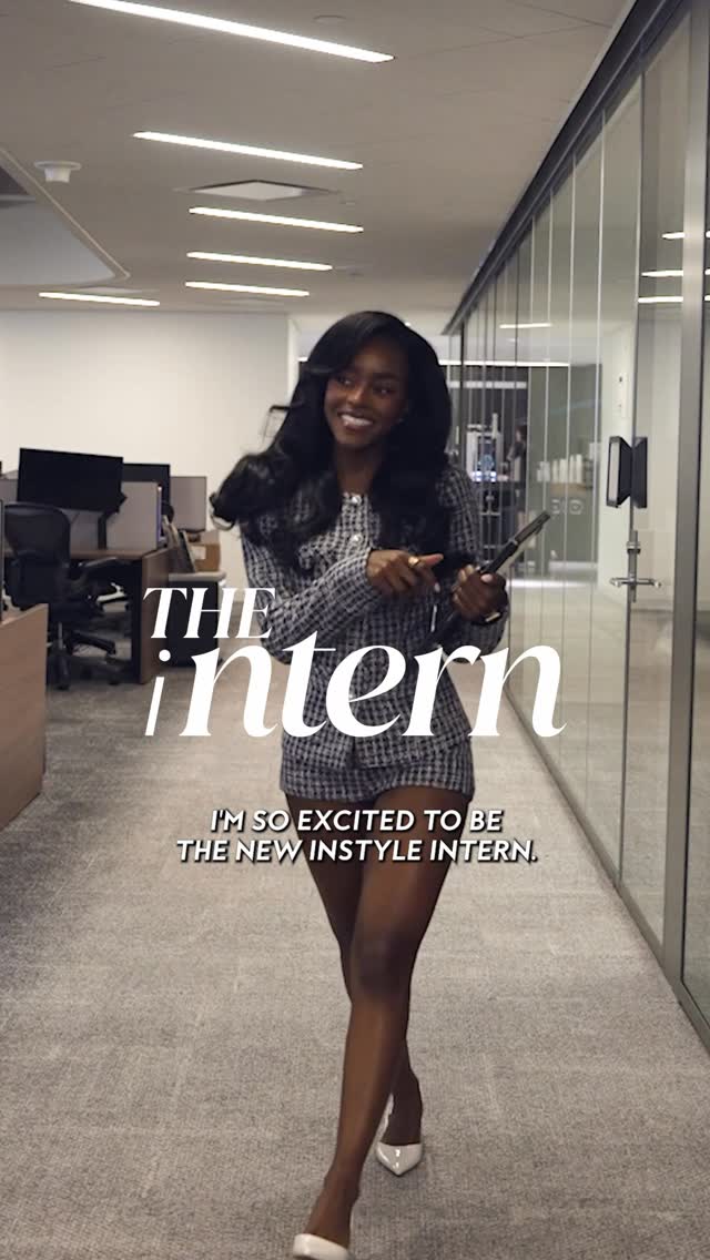 The First Monday in May is widely considered the Super Bowl of fashion, and team InStyle is ready for a long evening of j̶̶̶u̶̶̶d̶̶̶g̶̶̶i̶n̶g̶ reporting on the world’s most beautiful celebrities’ looks. Yes, we’ll be fueled by pizza from the comfort of our most elastic sweatpants.On the other hand, new InTern @angwitacho flopped at preparing us for that. But when it comes to nailing this year’s theme, “Bodies,” well, she understood the assignment. Starting with a @Dove Serum+ #sponsored everything shower, @sallyholmes’s niece (??) got absolutely glowing head-to-toe, from her radiant skin to a shining sequin dress that screams “body ody-oddies!”Before our edit team passes out from starvation covering the big red carpet live, follow @InStyleMagazine for alllllll the coverage.Showrunner: @actuallyjonathanborge Editor-in-Chief: @sallyholmes Director @justinedg3Associate Director, Production @amy_lorencSenior Producer @saharapaganSenior Post Producer @madsrichProducer @leahsh0reEditor @ghotimanDP @quitefranklyproCam Op @sheaduplechainAudio @southernsoundPA @sydney.somervilleHair: Sareen Bhojwani for Exclusive Artists using Color WowMakeup: @justinlamonte @angwitacho wears @markarian_nyc and @swarovski Special Thanks: @timessquareedition by @angwitacho