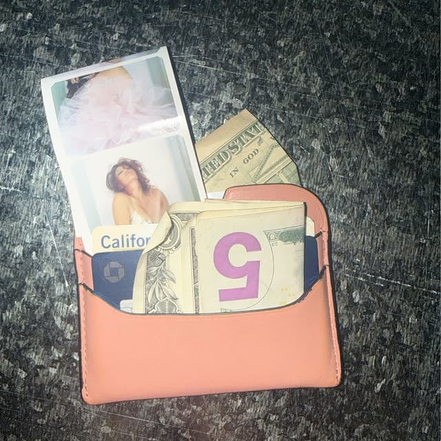bf’s wallet 🔗*new rlly cool self portraits coming soon* by @lilmami_lani