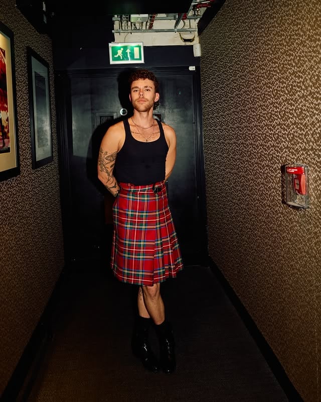 you should see me in a kilt by @beanemusic