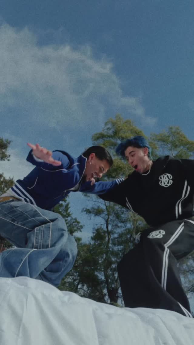 ÚLTIMO BAILE sale este Viernes 00:00h!!!!!💃🏻🪩 Todo el mundoooo a romper la cama este 8 de Mayo💥🛏️ @luckra 💙💙💙💙 España y Argentina 🇪🇸🇦🇷 by @abrahammateo