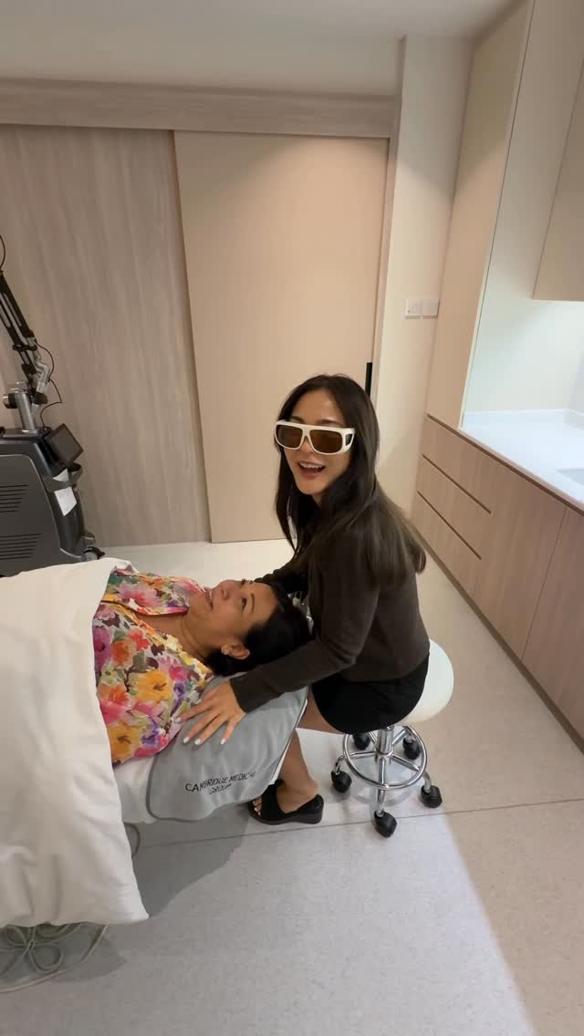 We are extending our mother’s day special to the end of the month! Discounted price for Profhilo! At @cambridgemedical_somerset @drshirleykwee by @keishasarah