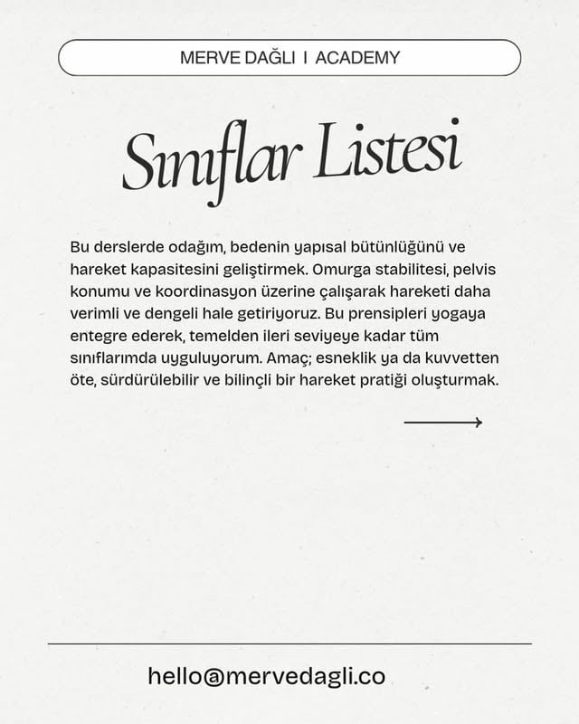 Merhaba 🌞 Size uygun olan sınıfı seçip detaylı bilgi için lütfen mail atınız aşk bahçelerim 💗💌hello@mervedagli.co by @daglimrv