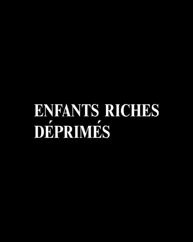 ENFANTS RICHES DÉPRIMÉS PRINTEMPS / ÉTÉ 2026DROP 4 LIVE NOW MEXIQUE by @enfantsrichesdeprimes
