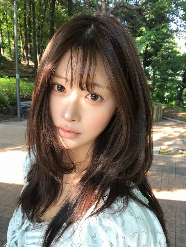 녹색미학 계절이야! 너무 행복해! 👒🐢🌳🍏 by @yuhiro0o