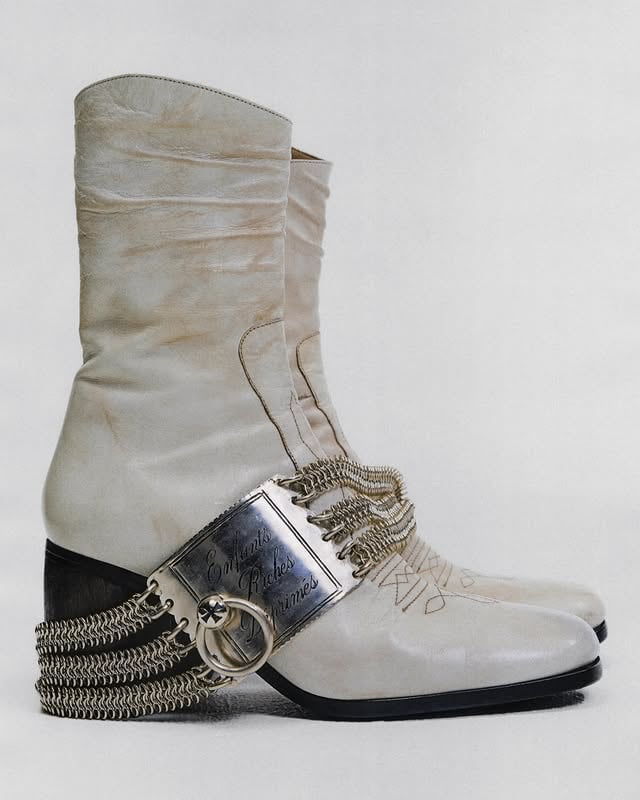ENFANTS RICHES DÉPRIMÉS PRINTEMPS / ÉTÉ 2026JEWELRY | RTW | LEATHER by @enfantsrichesdeprimes
