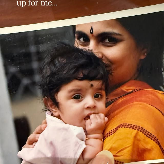 Happy Mother’s Day♥️ by @rukmini_vasanth