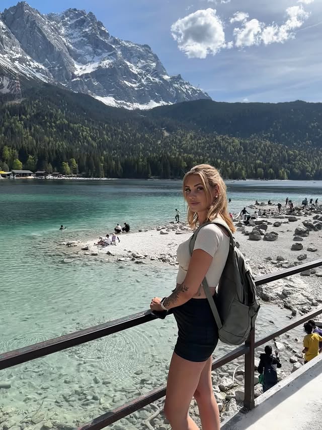 An alle Papas - habt einen schönen Vatertag ❤️❤️ #wandernmachtglücklich #views by @jessy_ne