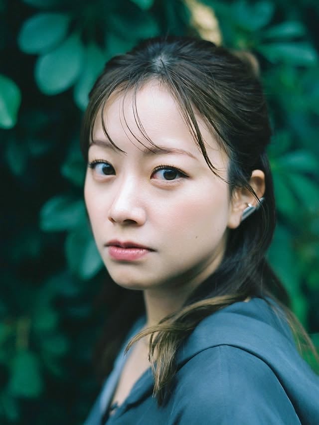 📸@qwajima 「光芒」の撮影から早2年！また桑島さんに撮っていただけて嬉しいです。▷Part1 by @emiri_nakagawa