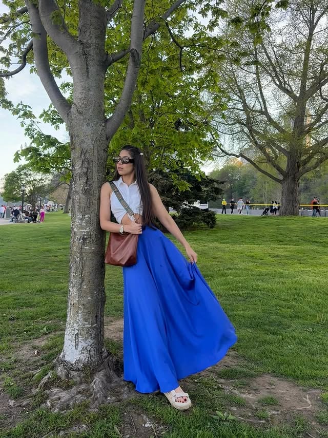 Tardecita en Niagara 🇨🇦💙 by @yesinavarro_