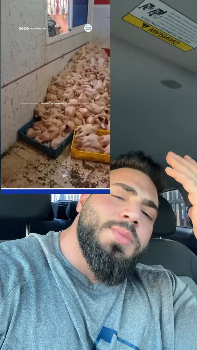 طازج ذبح يومي 😂🥱 by @mhamadabouzeid