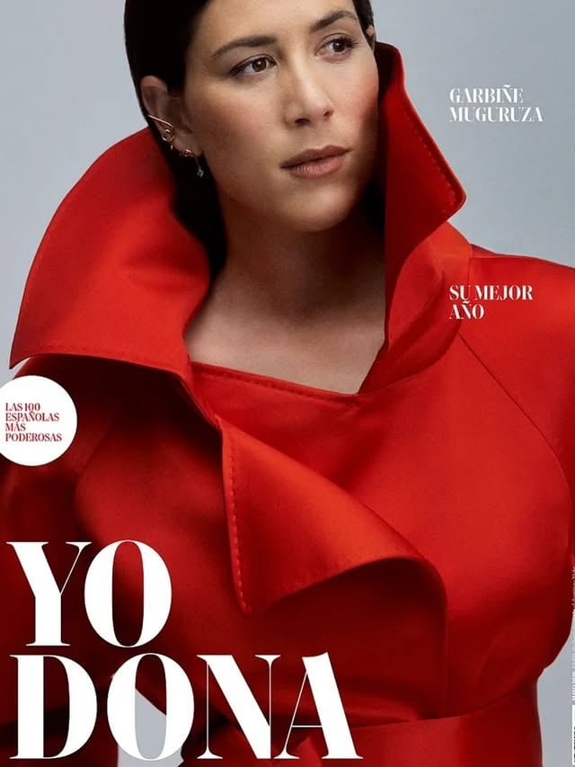 Portada MaYo @yodona sobre el poder femenino! Gracias por esta sesión y entrevista tan bonita 💄❤️Una entrevista de Gema García MarcosFotografía: Álex DomingoRealización: Helena ContrerasDirección de moda: Charo LagaresMaquillaje y peluquería: Miguel Álvarez (Ten Agency)Vídeo: Reda Slafti by @garbimuguruza