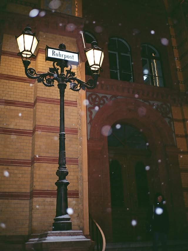 もう暑いね、涼しげなBerlin旅の思い出をどうぞ🧊#Berlin #🇩🇪#film by @kumisasaki_