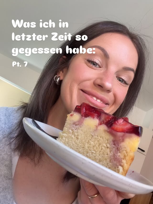 Was in letzter Zeit so auf meinem Teller gelandet ist PART 7 🌧️💚 wer hat die Spargel-Gerichte gezählt?😅☝🏼 #whatieat #fooddiary #veganerezepte #spargel #erdbeeren by @byanjushka