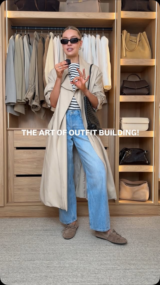 ad-Introducing: The Art of Outfit Building — my complete guide to creating chic, effortless outfits with confidence.Comment GUIDE and you will get a link sent to your DMs 🤍 by @lydiajanetomlinson