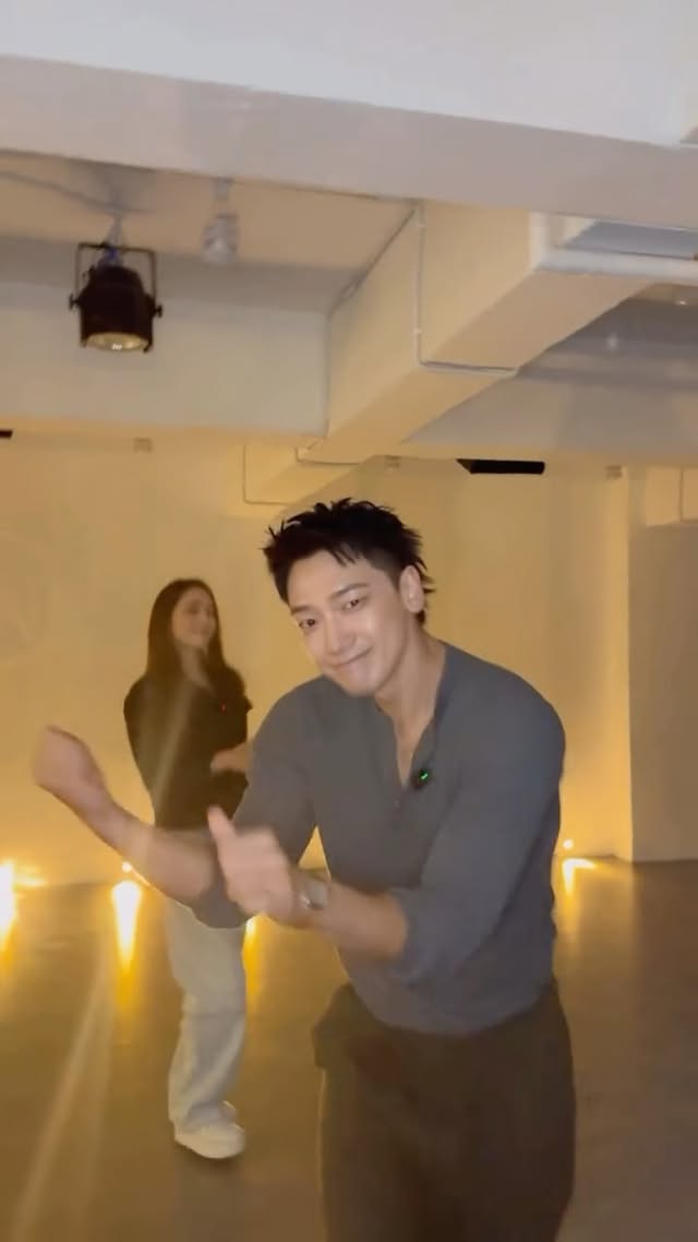 Feel It (너야)👉 with #이민정 @216jung #LeeMinJung #RAIN #너야챌린지 #Feelitchallenge by @rain_oppa