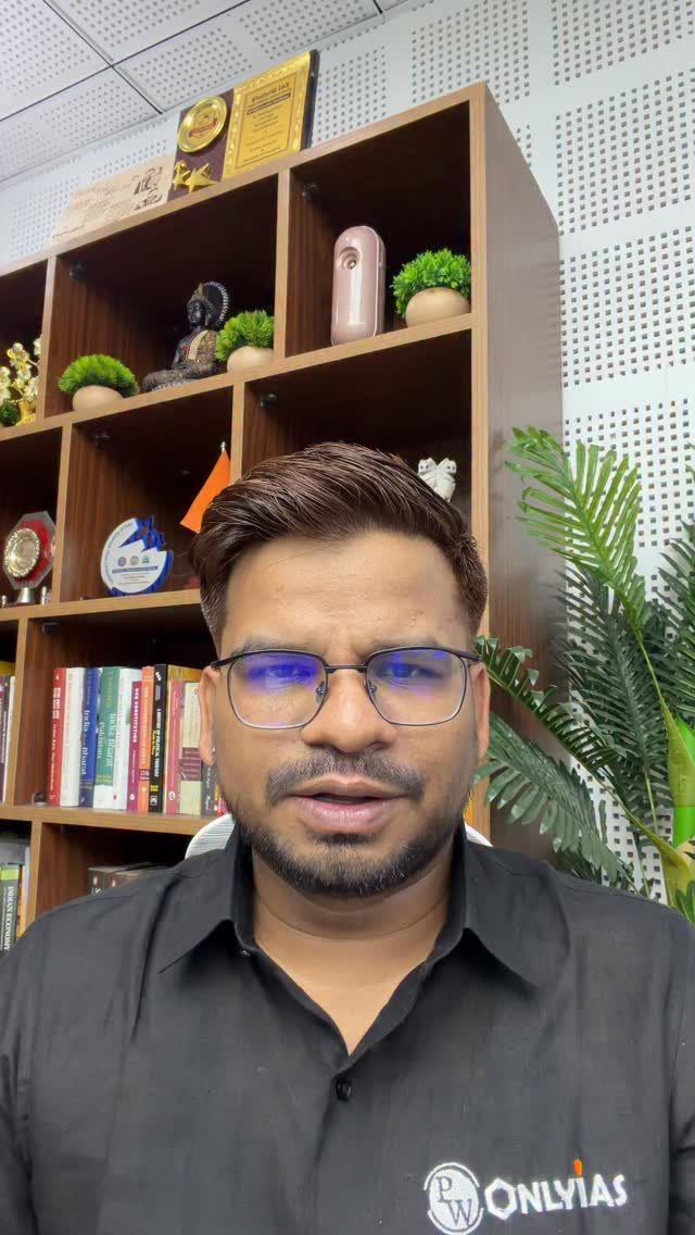 All the very Best Everyone..#UPSC #prelims #upsc #ias [ UPSC , UPSC Prelims 2026 , ias , Upsc , Prelims 2026, all the very best ] by @tiwariprashant26