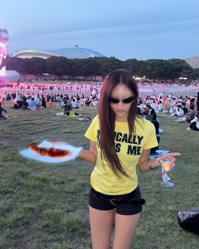 🪊🍕🕺🍷 by @jeyilly