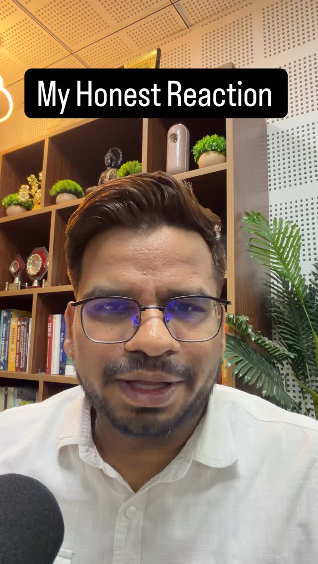 My honest reaction…#upsc #upsc2026 #prelims2026 #prelims [UPSC , Prelims 2026 , UPSC Exam , UPSC Prelims 2026 , Most Difficult Exam ] by @tiwariprashant26