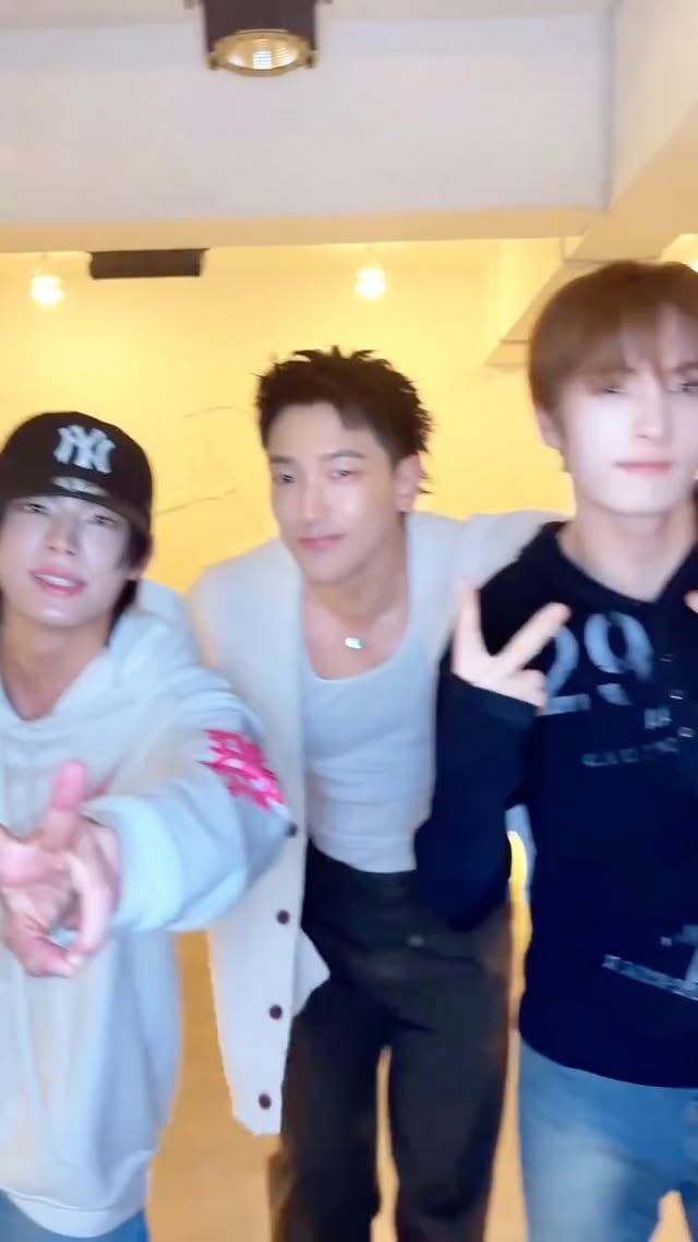 Feel It (너야) 👉 #tws #투어스 @tws_pledis #rain #feelitchallenge #너야챌린지 by @rain_oppa
