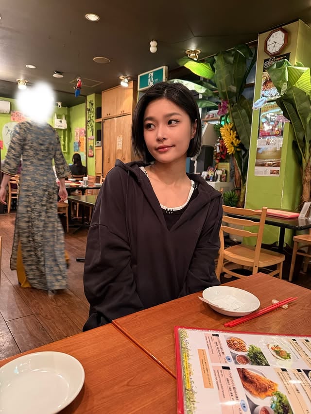 ずっと行ってみたかったベトナム料理やさん🥰ブンボーフエにハマりすぎてもはや本場に食べにいきたいレベル…美味しいブンボーフエあったら教えてください！そしてお誕生日メッセージくれた方々有難うございました。周りの皆様に支えられて私がいます。常に感謝を忘れずに生きていきたいです。ゴルフの目標は95切りです。笑#ベトナムちゃん by @ai.tsubakihara