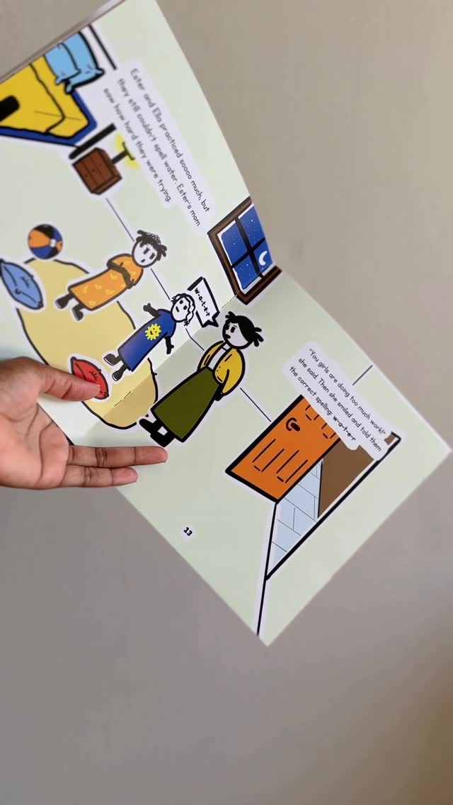 Get your copy of the Ester and Ella book at the Bounce Festival on the 14th of June at Voortrekker Monument, Pretoria from 11am – 5pm. It’s going to be a fun-filled family day with jumping castles, games, food stalls, and more. Don’t miss it!@bubblehouse_bryanston by @lethu_nanas