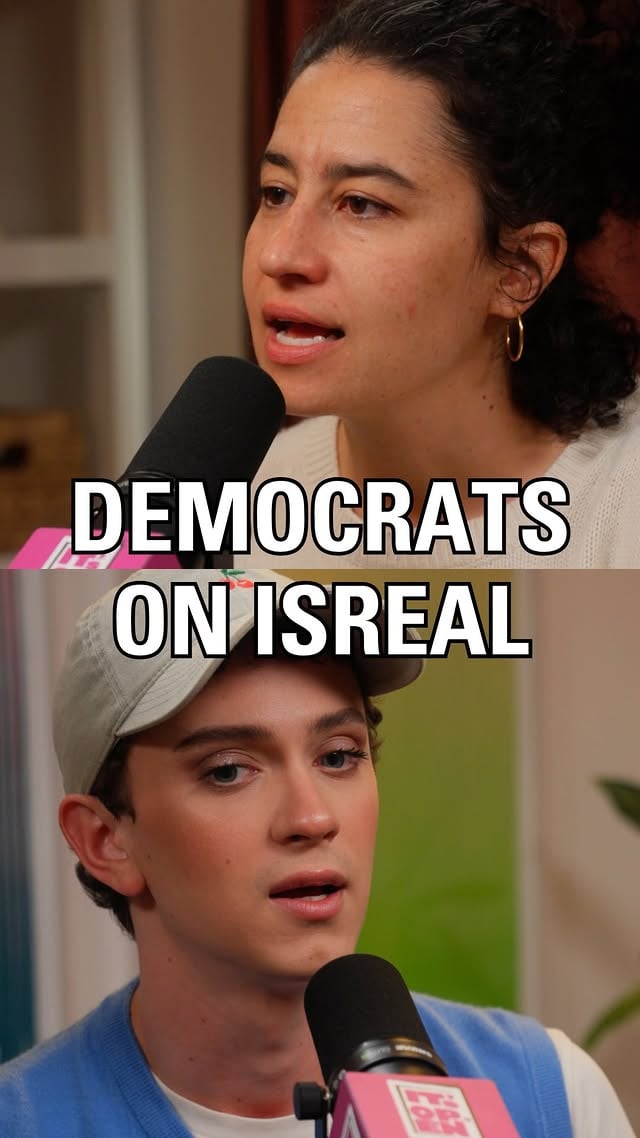 Ambivalence to Israel’s genocide in Gaza has cost Democrats — and Americans — everything. Let’s have a clear response to human rights atrocities okay? by @ilana