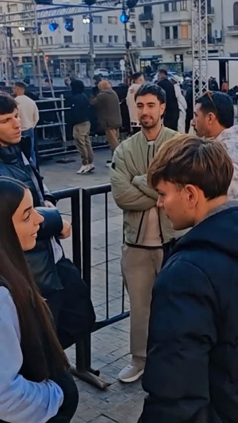 - ¿Publicar este reel desde el rencor?
- Aceptar.