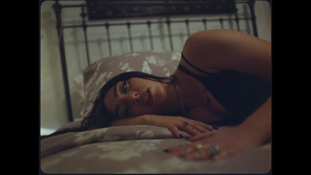 T shirt out now directed by @eric_k_yue by @lourdesleon