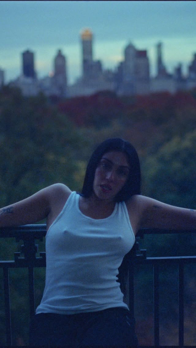 Lola Leon - T Shirt Produced by @nycsuave & @segabodegaDirector: @eric_k_yueEditors: @eric_k_yue & davidraboyCinematographer: @sachibahraProducer: @z0o3e1st AC: Liam NaryGaffer: @internetjohn_Colorist @mikolourfeat.@nycsuave@scarlettcostello@janaiivanaWritten by @lourdesleon, @nycsuave, @segabodega & David GagliardiMixed by @jamesrandMastered by @jlaportamastersSpecial thanks to:Maria Gloria Leon@kodak_shootfilm@bossanovacivicclub@heyjoco@raremedium.tv by @lourdesleon