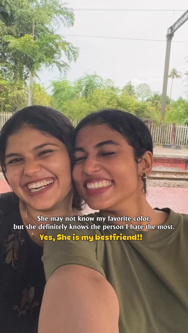 Tag them❤️She doesn't know my favourite color, my fav dress, my fav food(that she may know since I am a foodie), my fav place....but she definitely knows whp give me trauma the most, what triggers me the most amd definitely the person who hurt me the most❤️ by @varrsha._