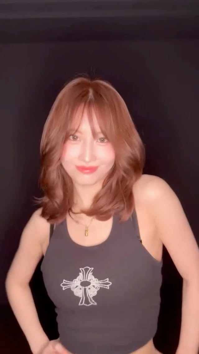 Feel It (너야)👉 #모모 @twicetagram #MOMO #RAIN#너야챌린지 #feelitchallenge by @rain_oppa