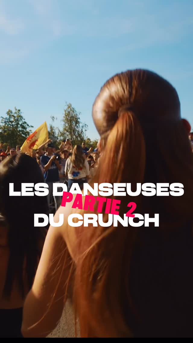 VLOG LES DANSEUSES DU @crunchcreator - PARTIE 2 Vidéo : @theot_ Montage : loloiconique Maquilleuse : @low_addams_makeup (un travail de fou) by @dumenil_lola