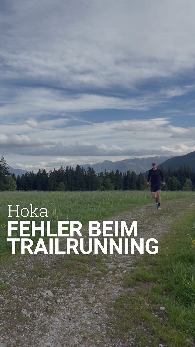 Richtige Ausrüstung, ruhiger Start, und du hast sofort mehr Spaß, mit @hoka sind wir von Anfang an gut unterwegs. 🏔️ 🏃 Welchen Fehler hast DU am Anfang gemacht? 👇Schreibs in die Kommentare, wir sind gespannt und die Trailrunning Beginner freuen sich über DEINE Erfahrungen! 🙌 #bergzeit #hoka #trailrunning #wissen by @bergzeit