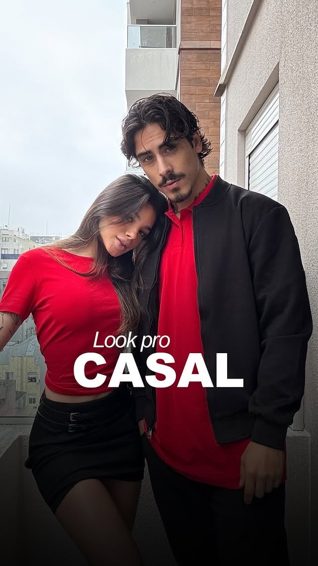 Tem novidade na área 🥰Uma coleção especial para o Dia dos Namorados 😍 Garanta um look especial e, nas compras acima de R$ 250 incluindo um produto adulto, você ganha um perfume 🛍️Corrre para aproveitar 😉📲(11) 99323-9065💻estrelalojas.com.br#estrelalojas #colecaonova #novidade by @le_jaeger