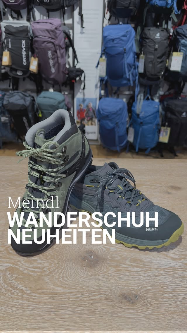 Unterwegs sein mit @meindl_shoesforactives egal bei welchem Wetter, bequem, stabil und ohne viel nachzudenken. Einfach losgehen und schauen, wohin der Weg führt. ⛰️🥾 Litepeak 3.0 GTX Schuhe🥾 Jamaica GTX Schuhe#bergzeit #meindl #wandern by @bergzeit