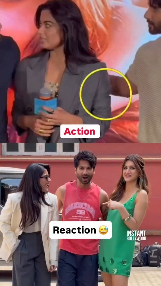 😂😂😂 by @kritisanon___